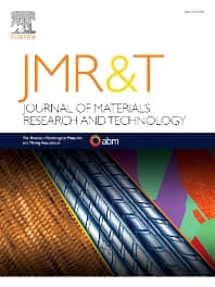 Journal of Materials Research and Technology