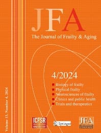 The Journal of Frailty & Aging