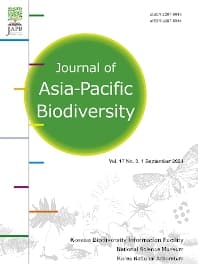 Journal of Asia-Pacific Biodiversity