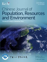 Chinese Journal of Population, Resources and Environment