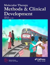 Molecular Therapy: Methods & Clinical Development