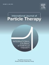 International Journal of Particle Therapy