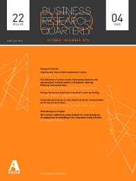 business research quarterly