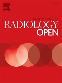 European Journal of Radiology Open