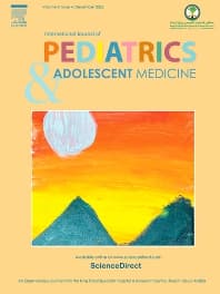 International Journal of Pediatrics and Adolescent Medicine