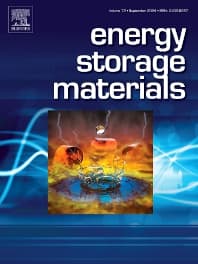 Energy Storage Materials