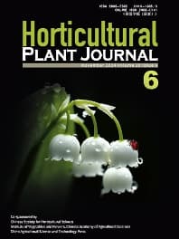 Horticultural Plant Journal