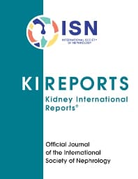 Kidney International Reports