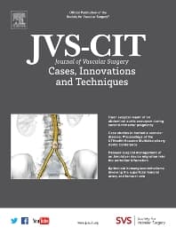 Journal of Vascular Surgery Cases, Innovations and Techniques