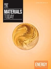 Materials Today Energy