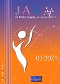 The Journal of Aging Research & Lifestyle