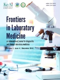 Frontiers in Laboratory Medicine