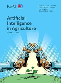 Artificial Intelligence in Agriculture