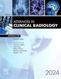 Advances in Clinical Radiology