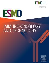 Immuno-Oncology and Technology