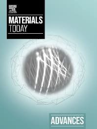 Materials Today Advances