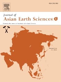 Journal of Asian Earth Sciences: X