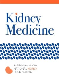 Kidney Medicine