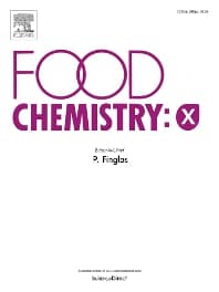 Food Chemistry: X