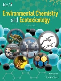 Environmental Chemistry and Ecotoxicology