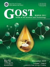 Grain & Oil Science and Technology