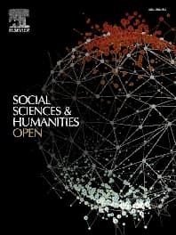 Social Sciences & Humanities Open