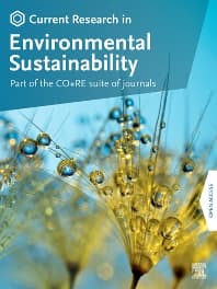 Current Research in Environmental Sustainability