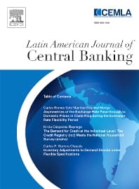 Latin American Journal of Central Banking