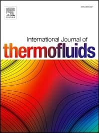 International Journal of Thermofluids