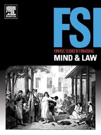 Forensic Science International: Mind and Law