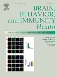 Brain, Behavior, & Immunity - Health