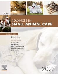 Advances in Small Animal Care