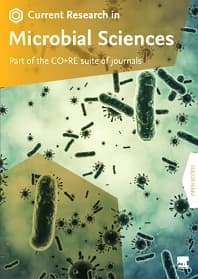 current research in microbial sciences quartile