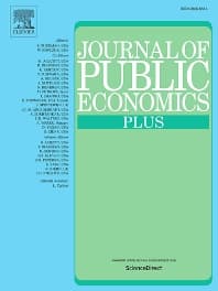 Journal of Public Economics Plus