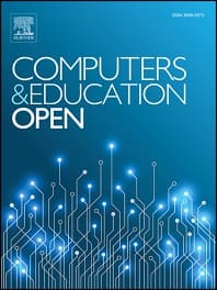 Computers and Education Open