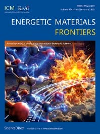 Energetic Materials Frontiers