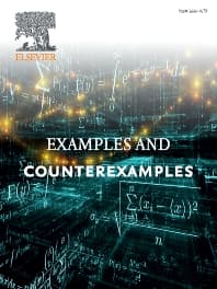 Examples and Counterexamples