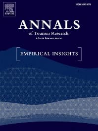 Annals of Tourism Research Empirical Insights