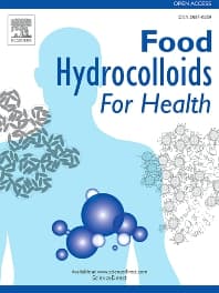 Food Hydrocolloids for Health