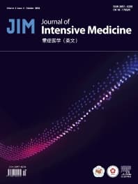 Journal of Intensive Medicine