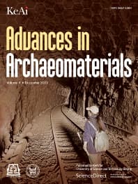 Advances in Archaeomaterials