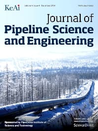 Journal of Pipeline Science and Engineering