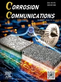 Corrosion Communications