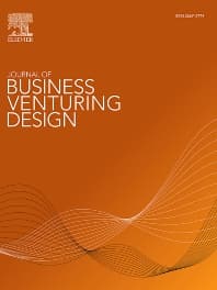 Journal of Business Venturing Design