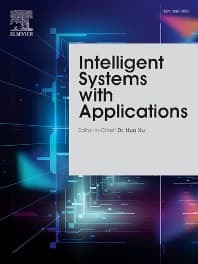 Intelligent Systems with Applications