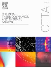 Chemical Thermodynamics and Thermal Analysis