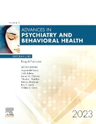 Advances in Psychiatry and Behavioral Health