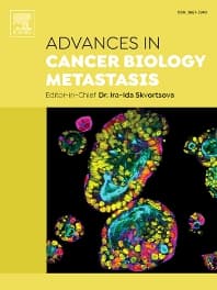 Advances in Cancer Biology - Metastasis