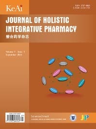 Journal of Holistic Integrative Pharmacy