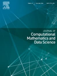 Journal of Computational Mathematics and Data Science